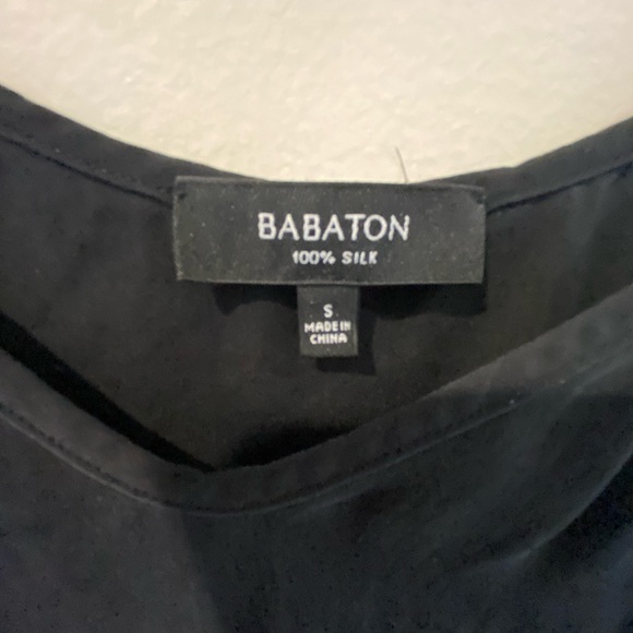 Babaton 100% Silk Camisole - Picture 3 of 3